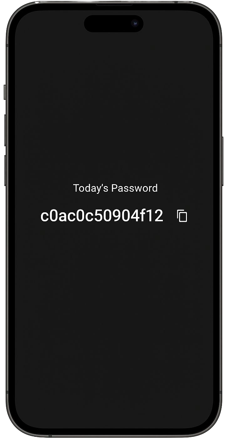 App preview